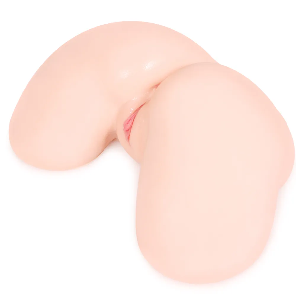 мастурбатор полуторс hanna onahole 002 real hips телесный tpe kokos m01-003-11dh в 