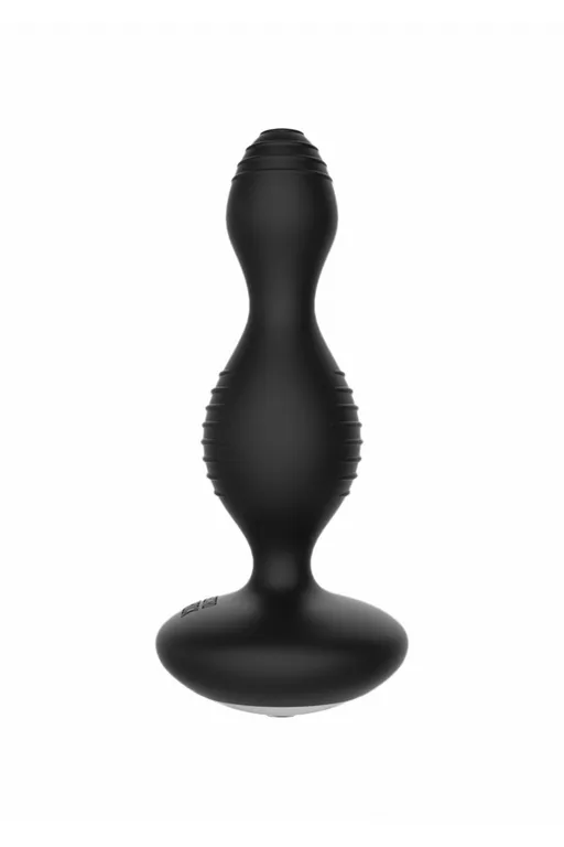 анальная пробка с электростимуляцией buttplug shots electroshock в 