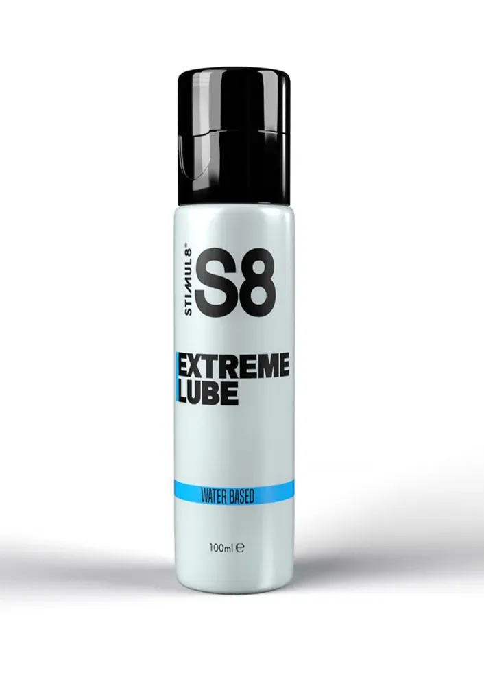 гель s8 wb extreme lube 100 ml в 