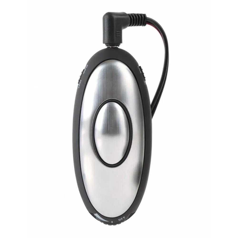 катетер pipedream shock therapy electro sound, с электростимуляцией в 