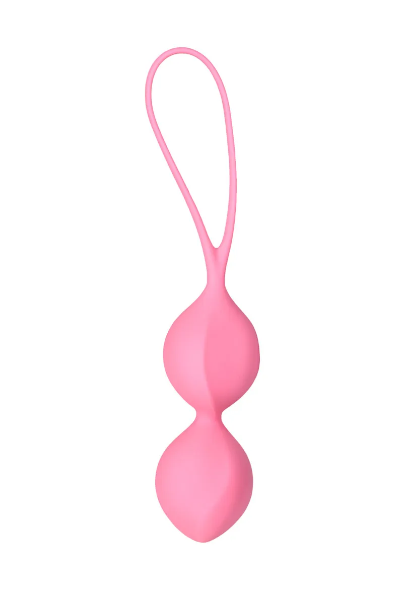 вагинальные шарики satisfyer balls c03 double 3 шт 016518sa в 