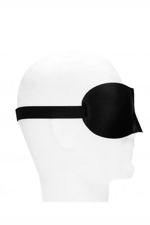 маска на глаза закрытого типа (повязка) curvy eyemask ouch! в 
