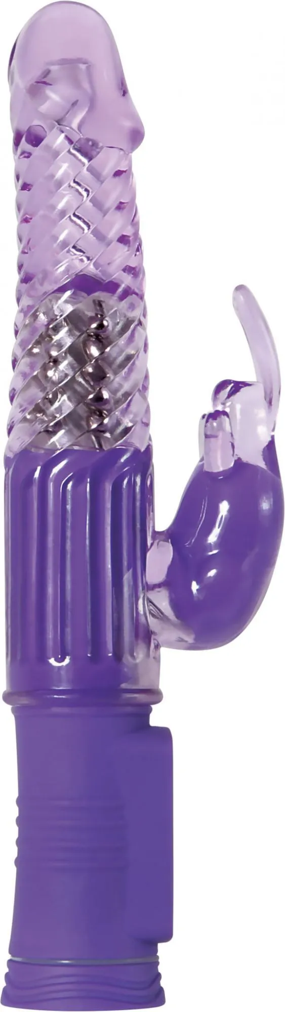вибромассажер eve's first rechargeable rabbit в 