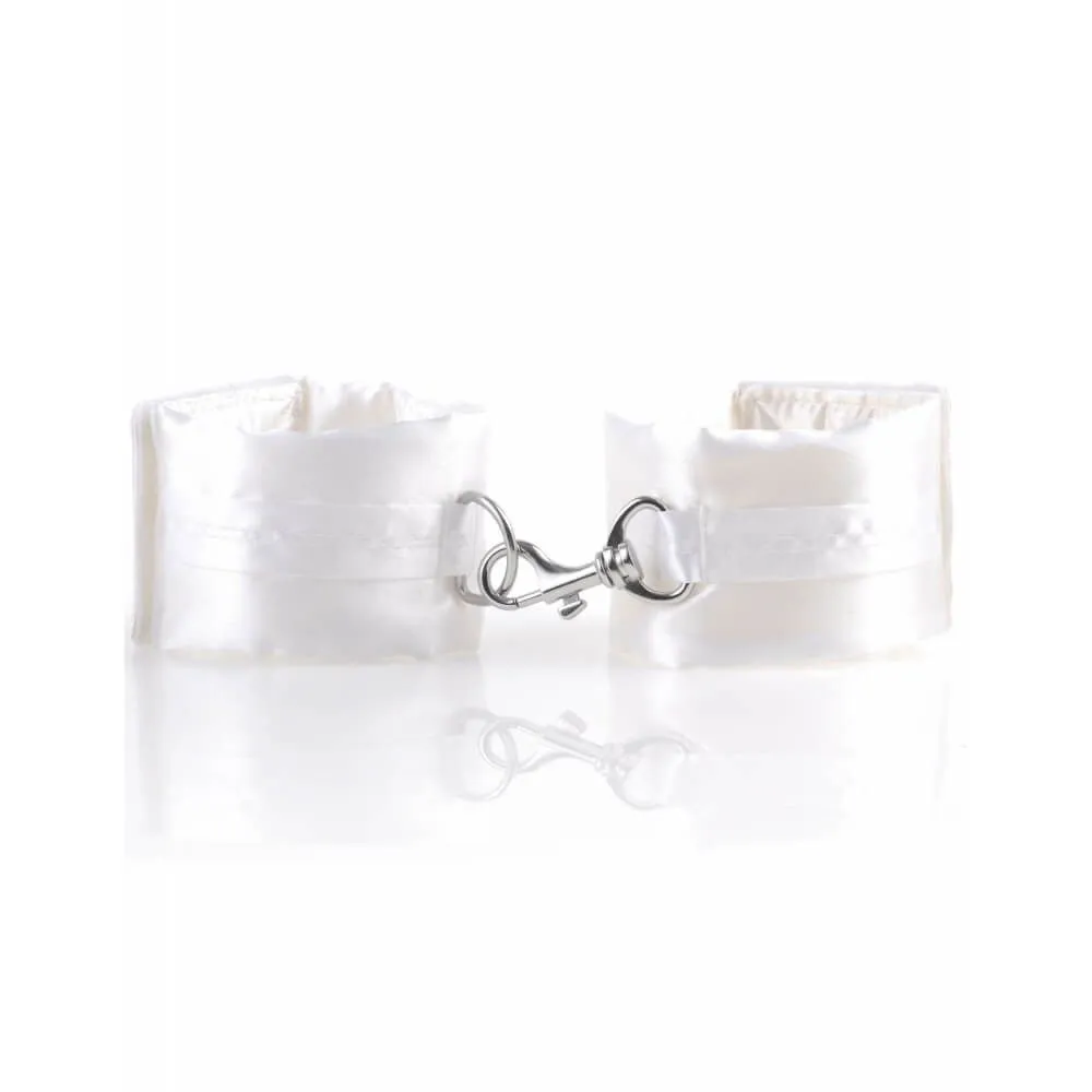 свадебный фетиш-набор pipedream wedding night kit, белый в 