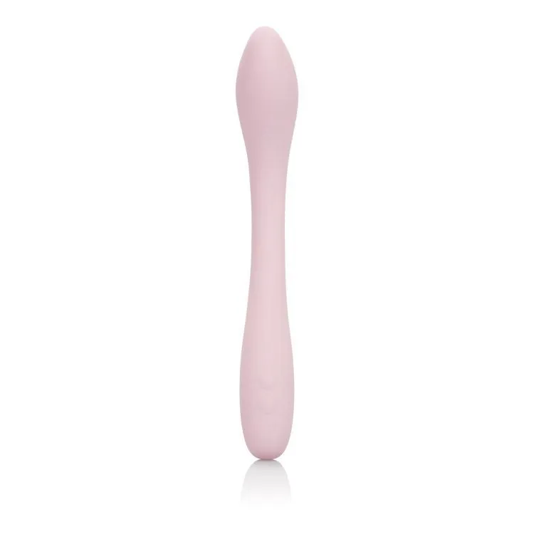 вибратор california exotic novelties inspire vibrating tulip wand, розовый в 