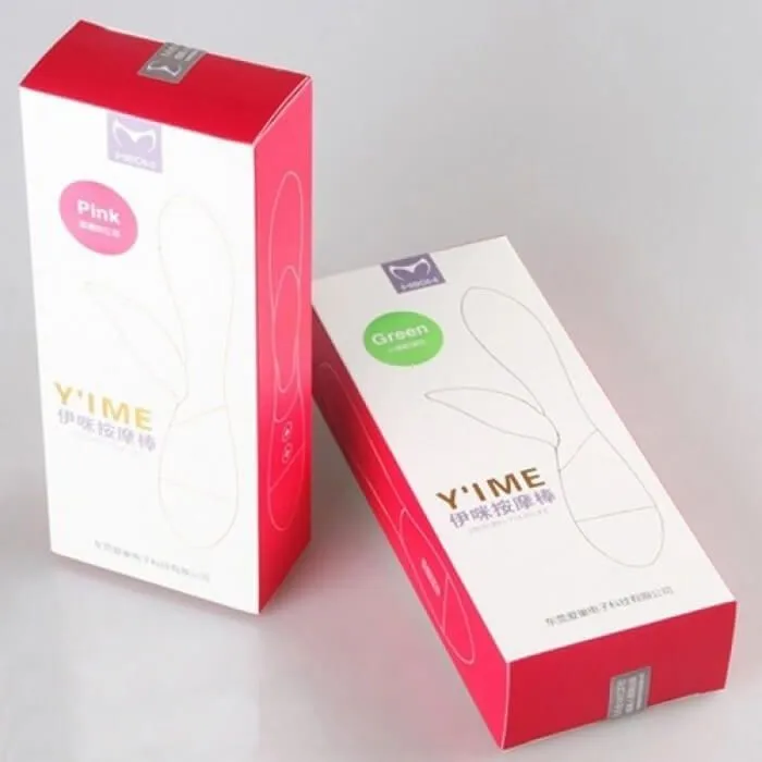 вибратор lovetoy meware yime-y, зеленый в 