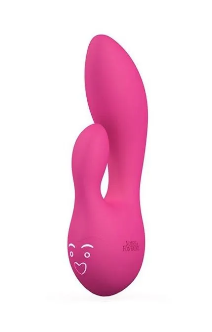 Универсальный массажер Noire Fontaine Copain coquin, розовый