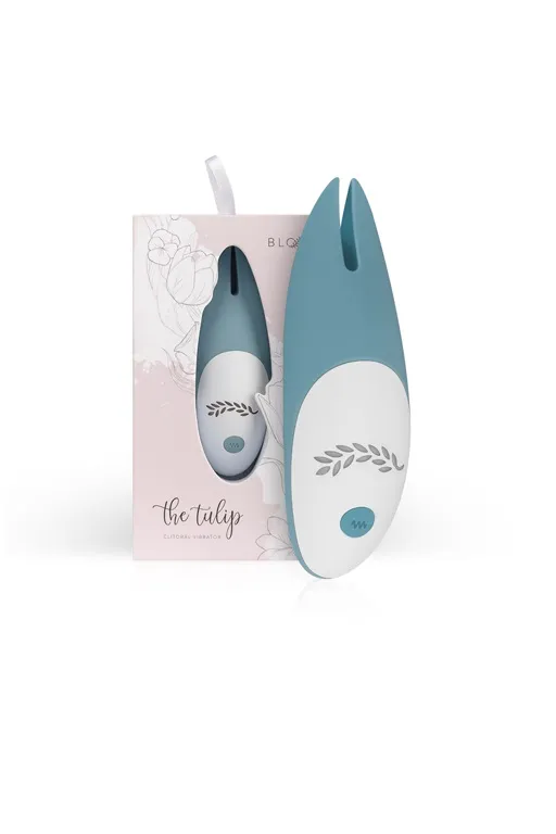 вибромассажер the tulip clitoris vibrator в 
