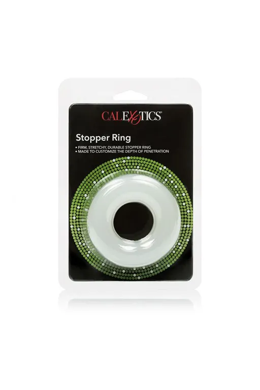 эрекционное кольцо-бампер stopper ring в 