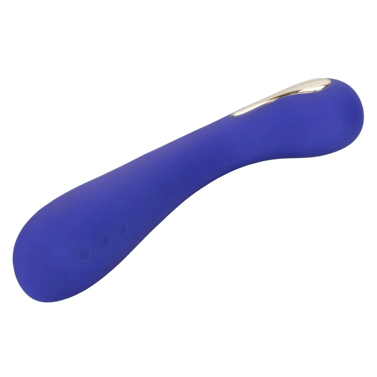 вибромассажер для точки g с электростимуляцией impulse intimate estim petite g wand в 
