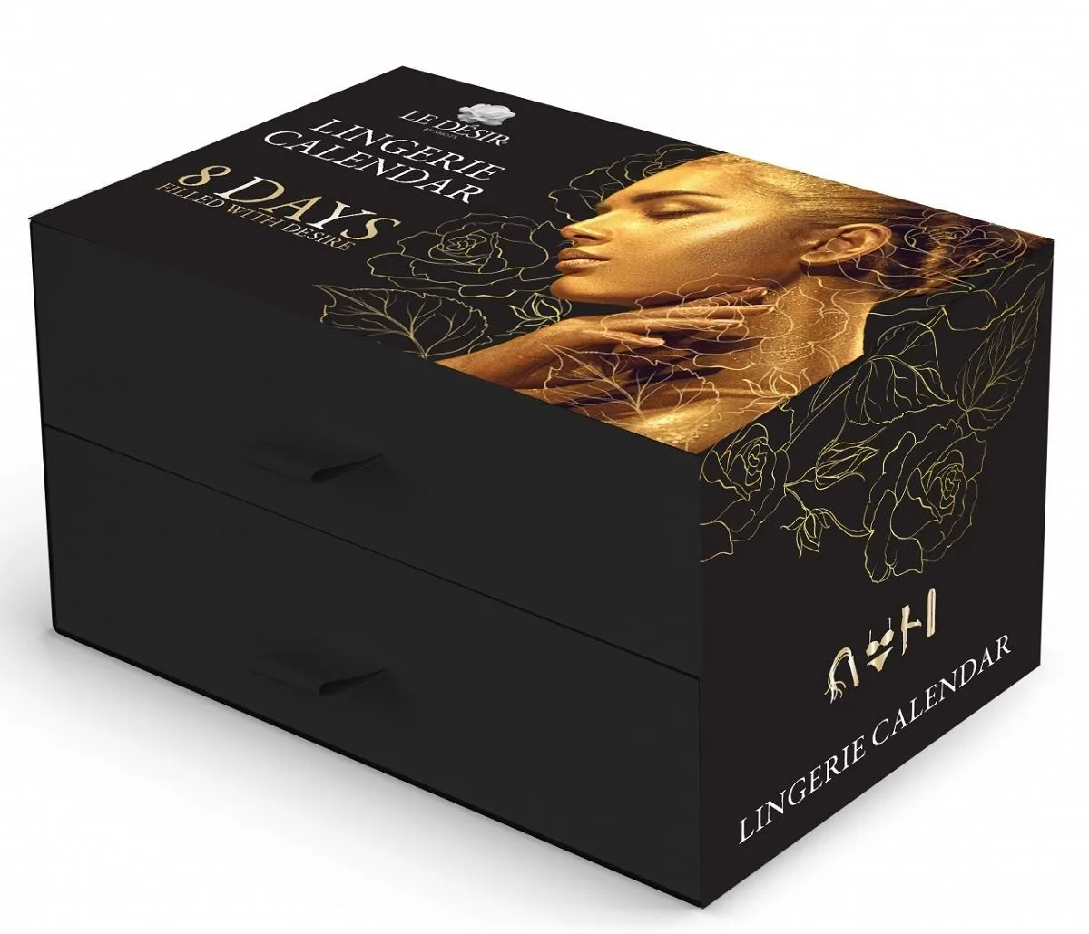 адвент календарь shots media le desir в 