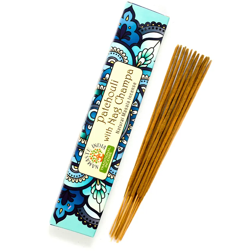 аромапалочки orkay пачули и нагчампа,15 г в 