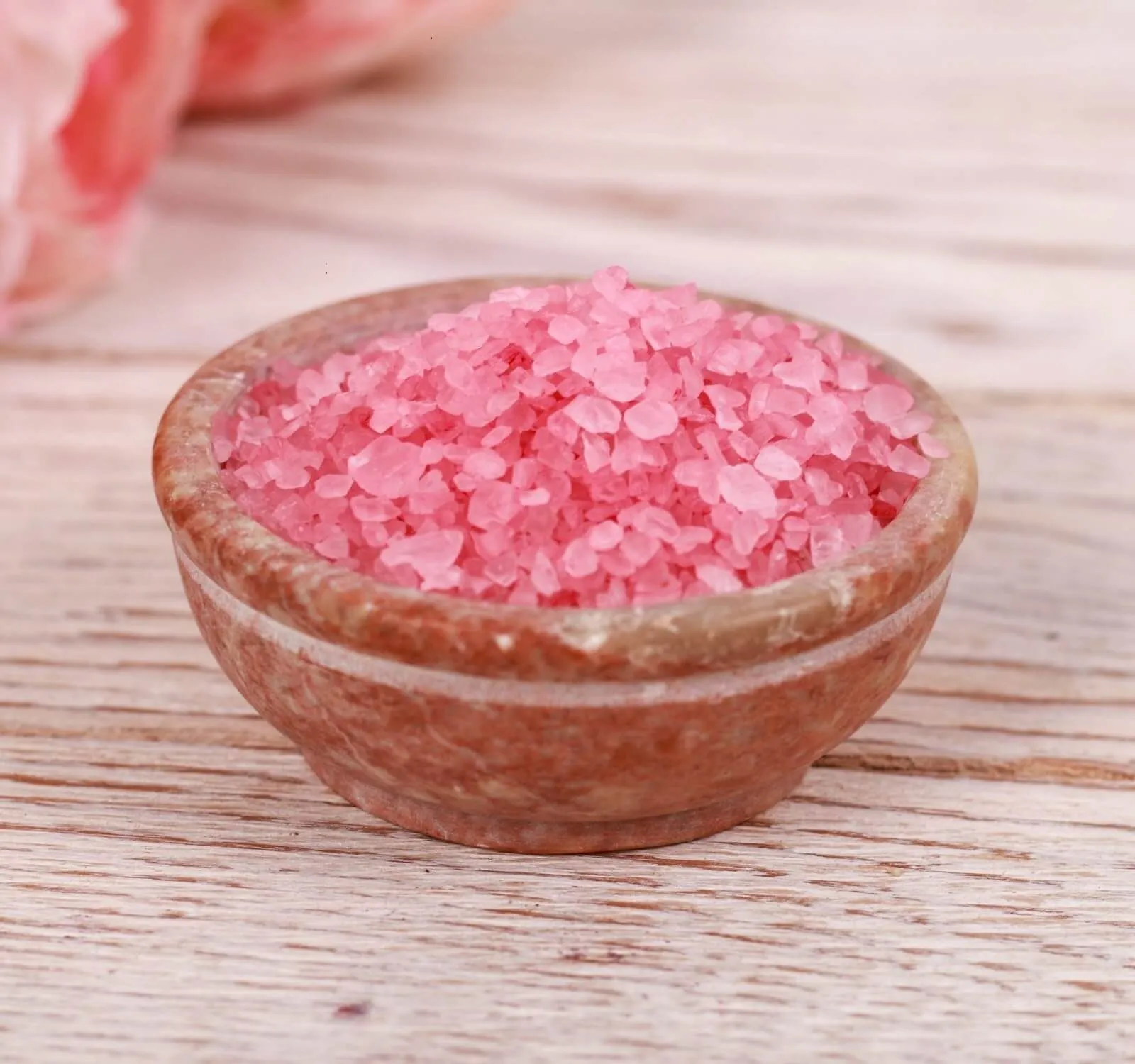 соль для ванн сима ленд самой чудесной с ароматом ягодного чизкейка, 200 г в 