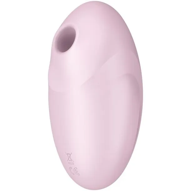 вакуумный массажер satisfyer vulva lover 3 pink 018652sa в 