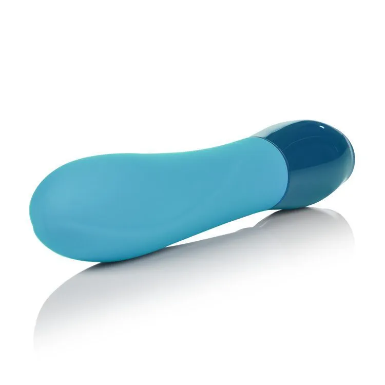 вибратор california exotic novelties key ceres original, голубой в 