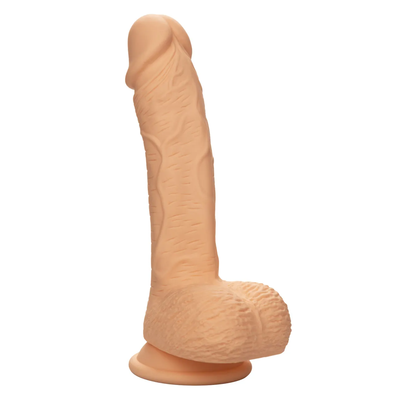 фалоимитатор dual density silicone studs (16 х 4 см.) в 