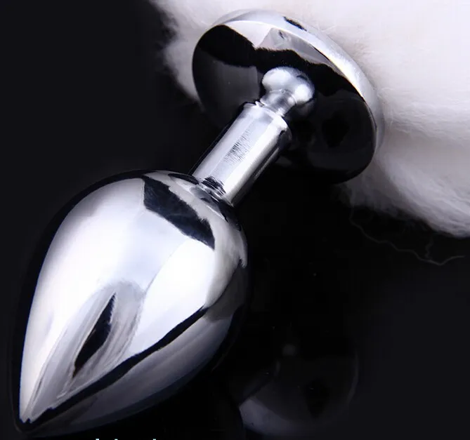 пробка металл с хвостом снежный барс 47150-mm в 