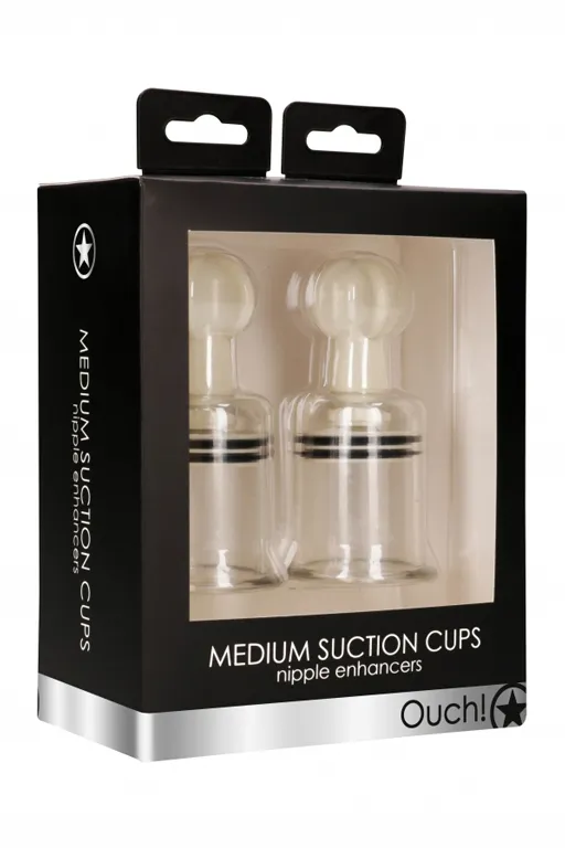 Помпы для сосков Suction Cup Medium