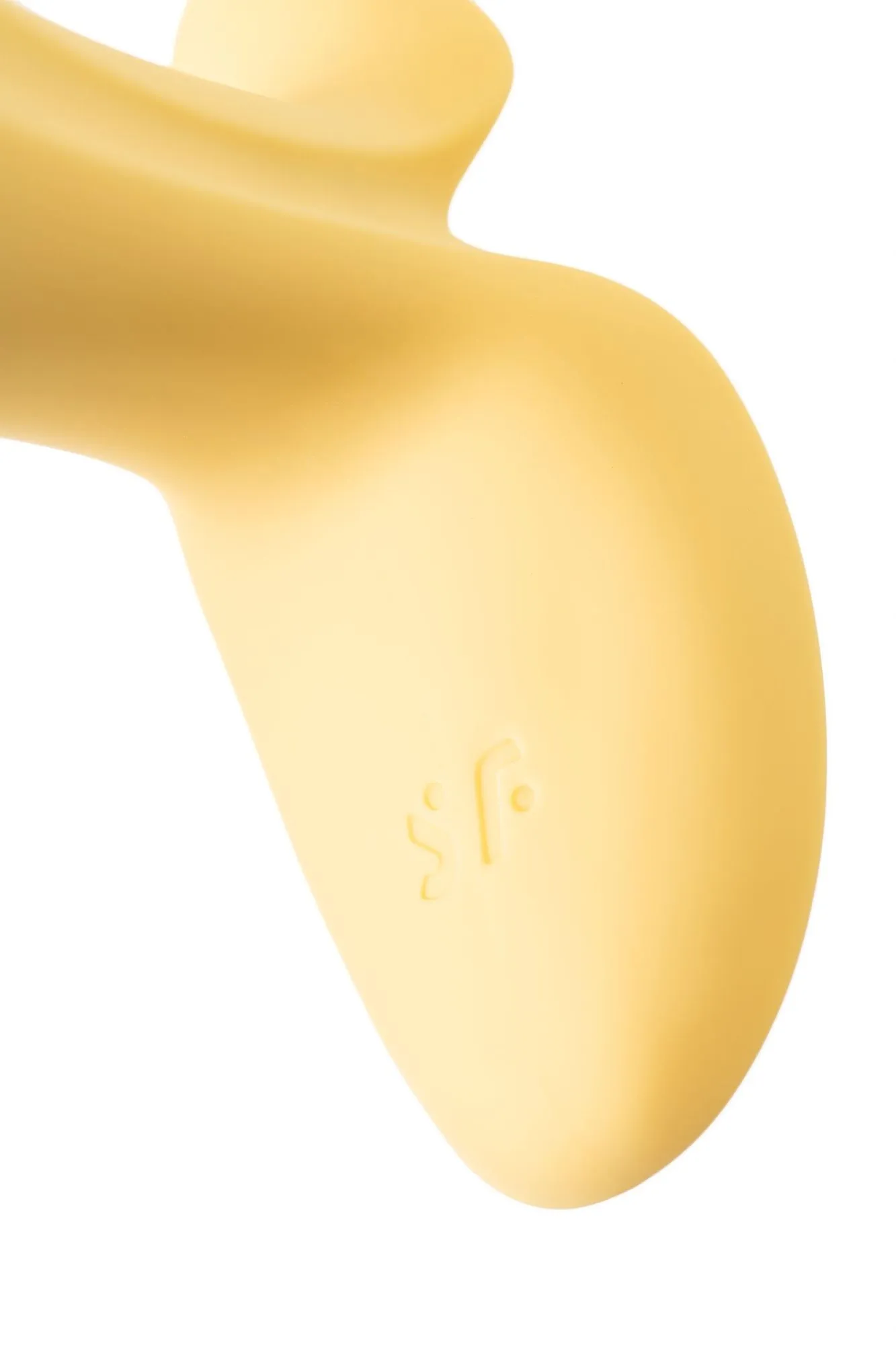 анальный вибростимулятор intensity plug, золотой в 