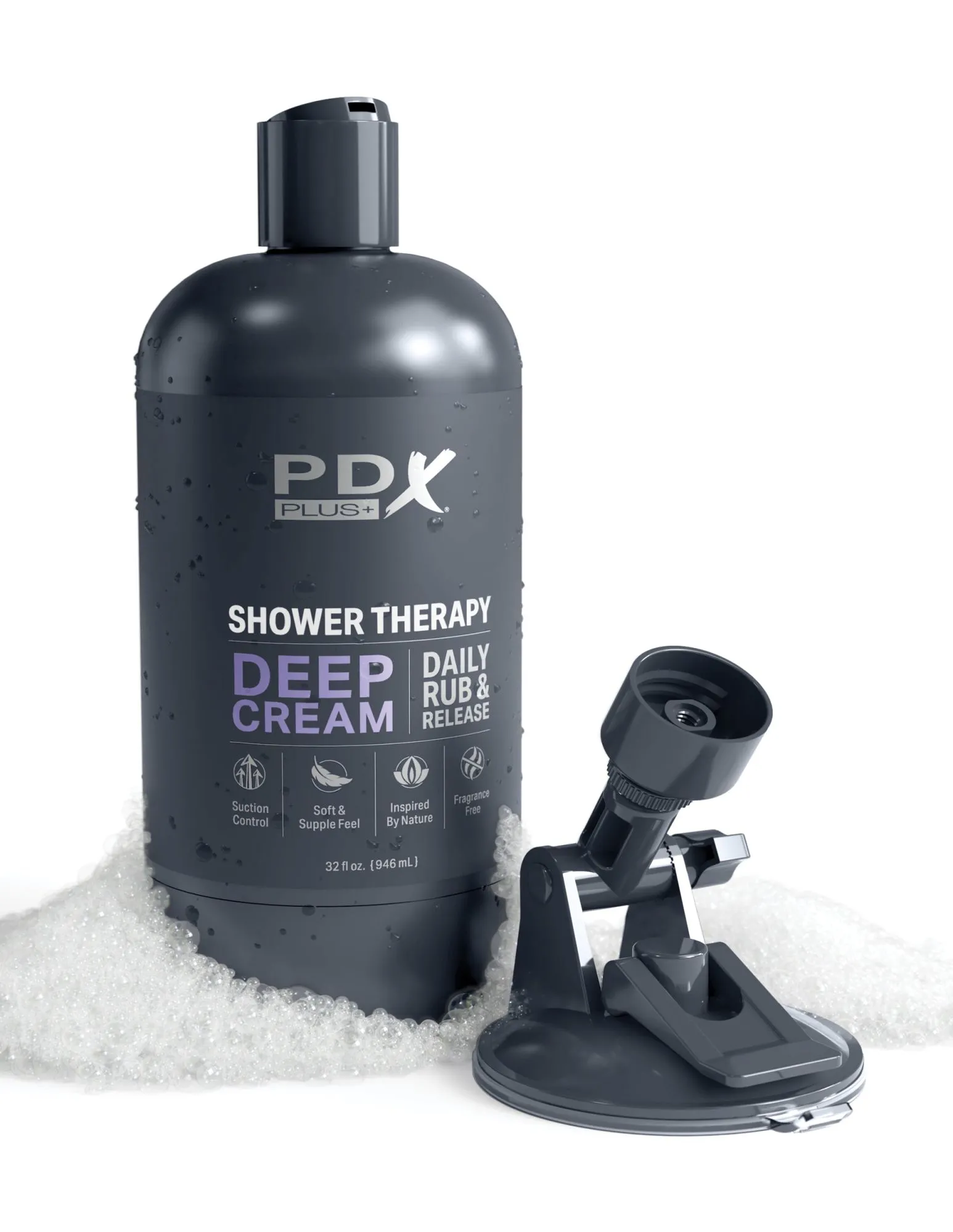 мастурбатор shower therapy  pipedream rd62320pd в 