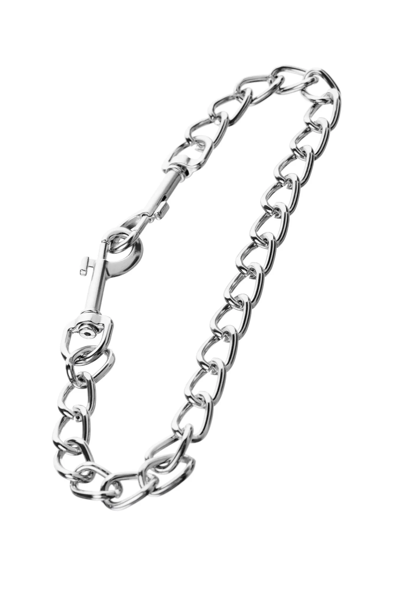 соединительная цепочка toyfa metal, серебряная в 