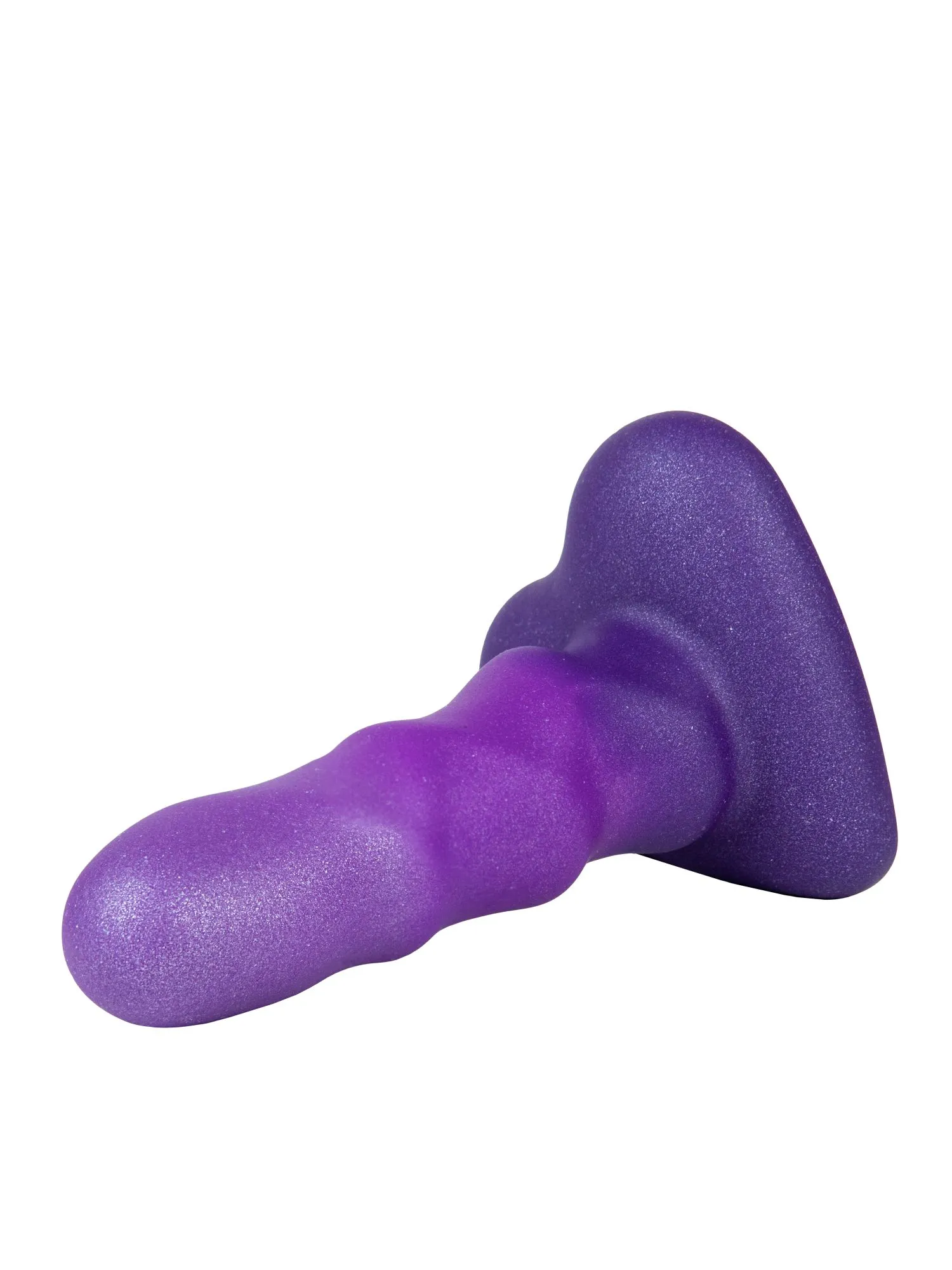 нереалистичный дилдо unicorn mini purple 2047-04lola в 