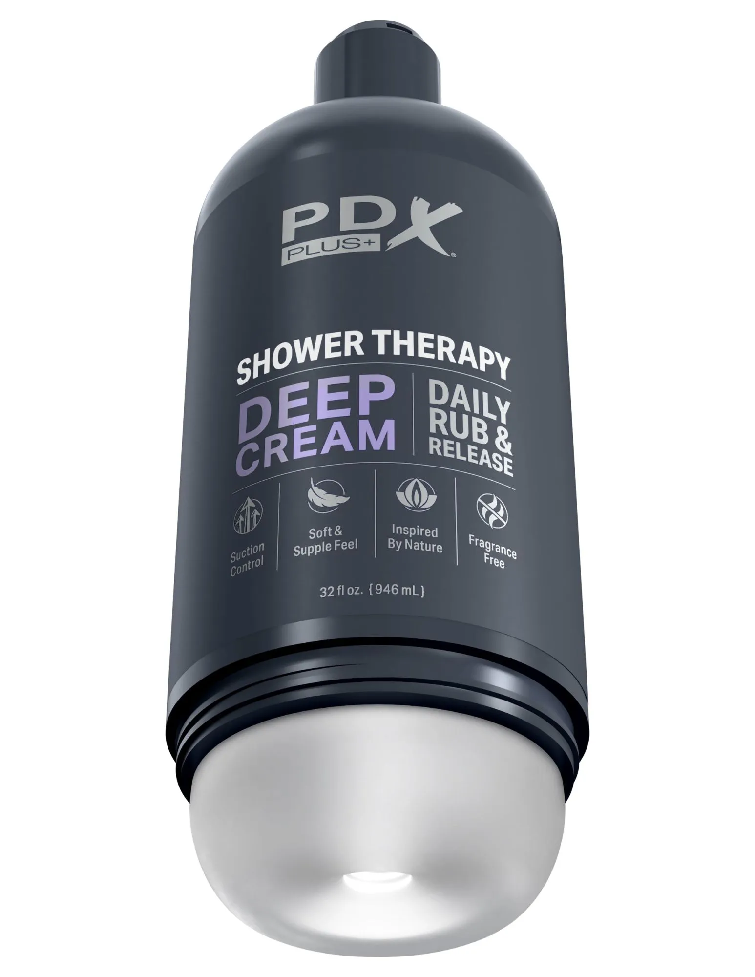 мастурбатор shower therapy  pipedream rd62320pd в 