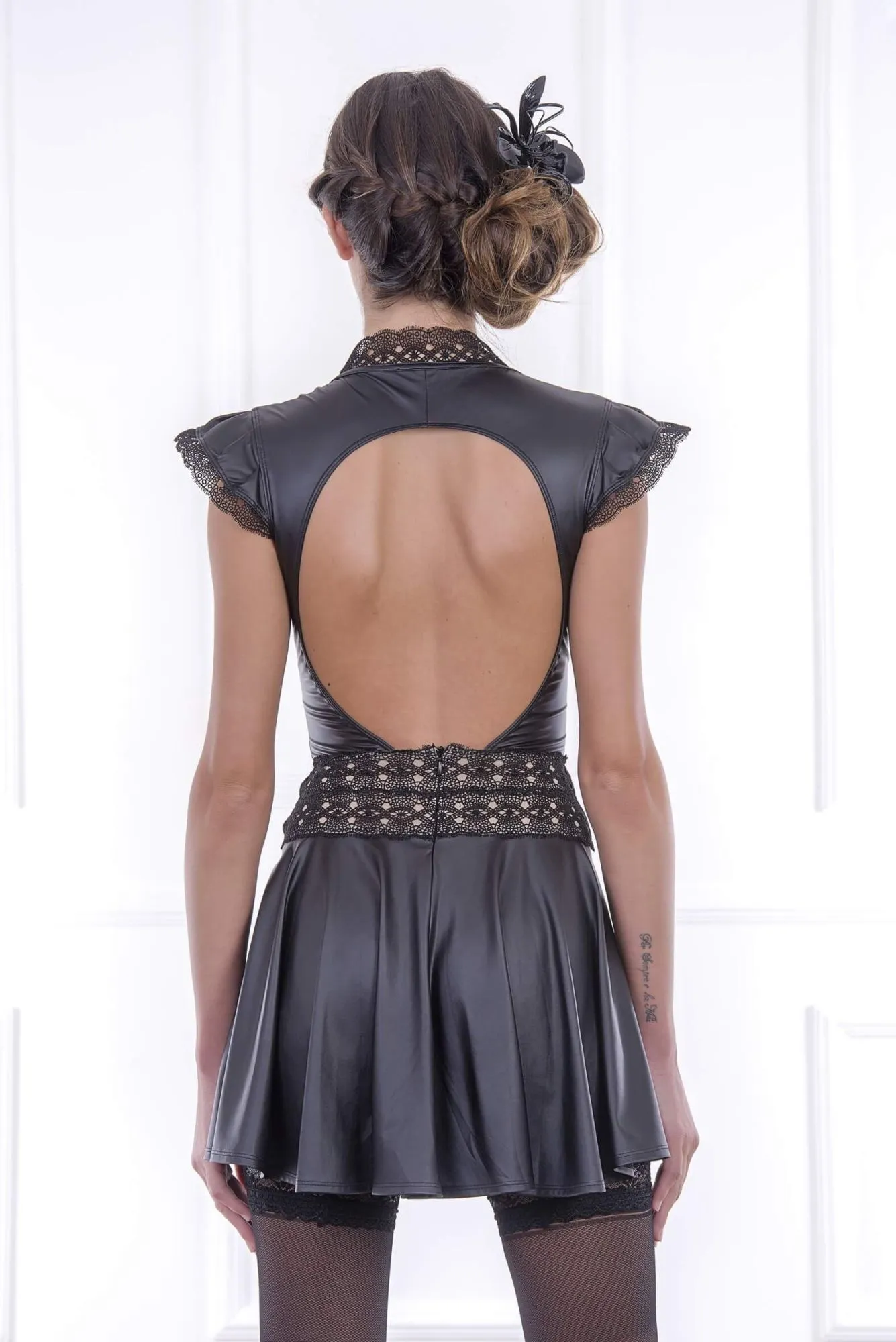 Эротическое платье catanzaro fassett, s в 