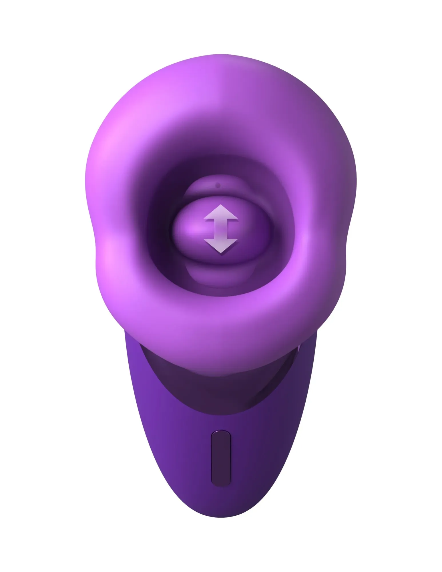 вакуумный стимулятор fantasy for her pleasure sucker -purple pipedream 496912pd в 