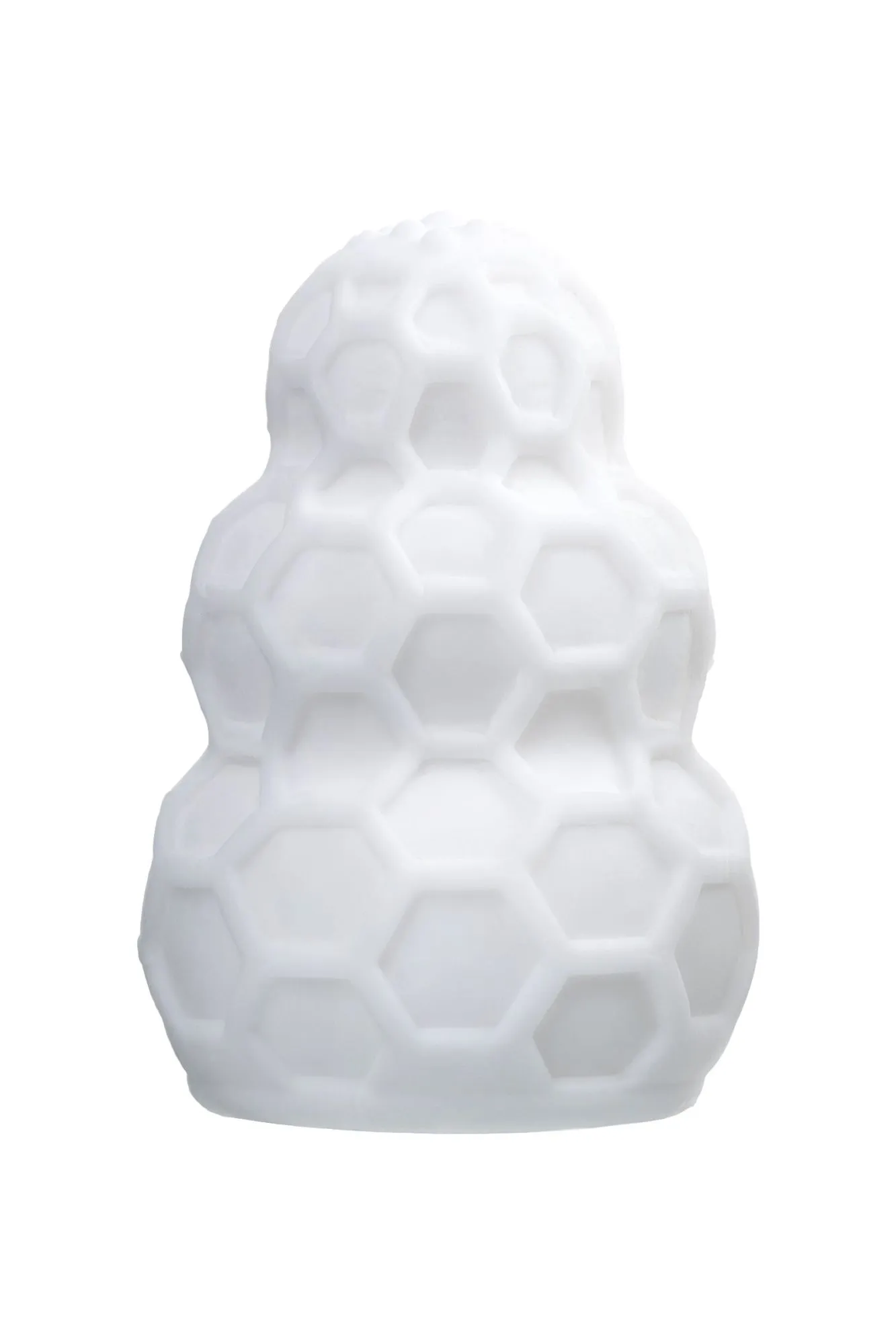 мастурбатор a-toys flaff, tpe, белый, 8см, ø 2,9 см в 