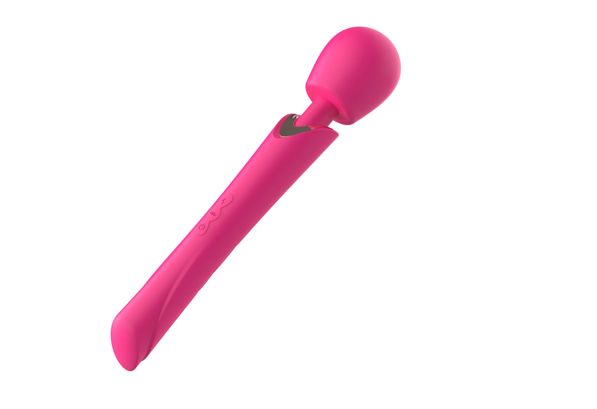 вибратор- вонд secwell sw24127-hot-pink в 