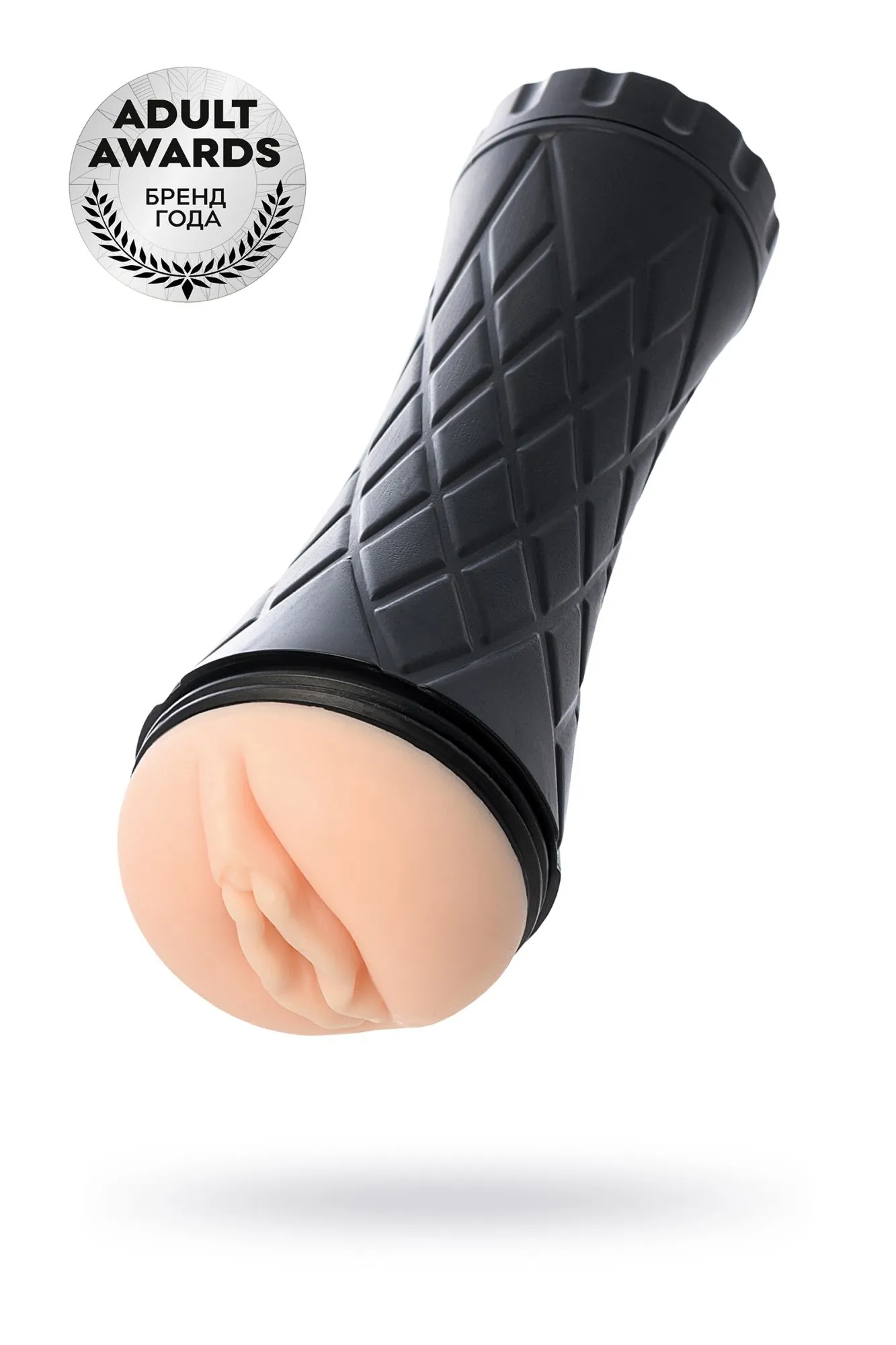 мастурбатор a-toys by toyfa mony, tpe, телесный, 22,5 см в 