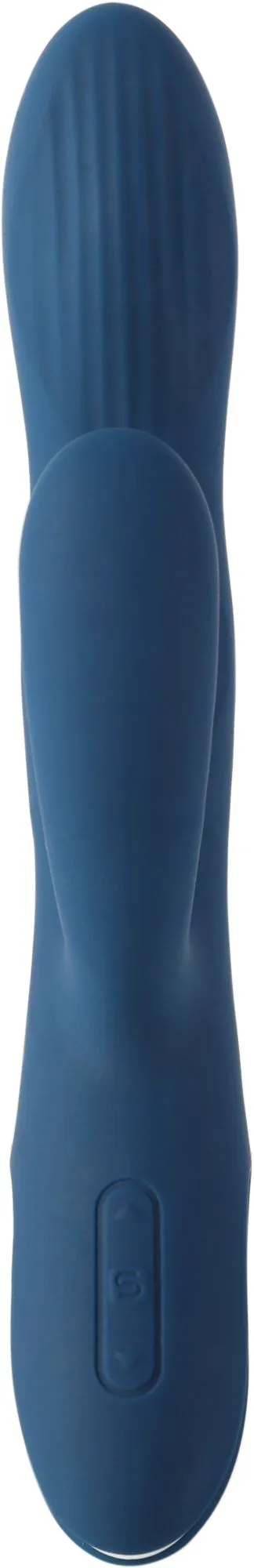 вибратор-кролик aylin dark blue в 