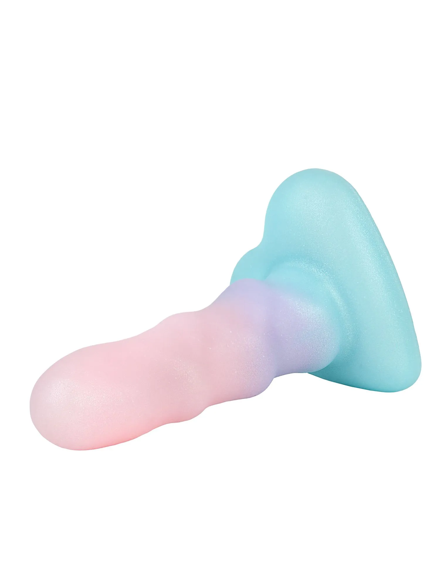 нереалистичный дилдо unicorn mini light 2047-02lola в 