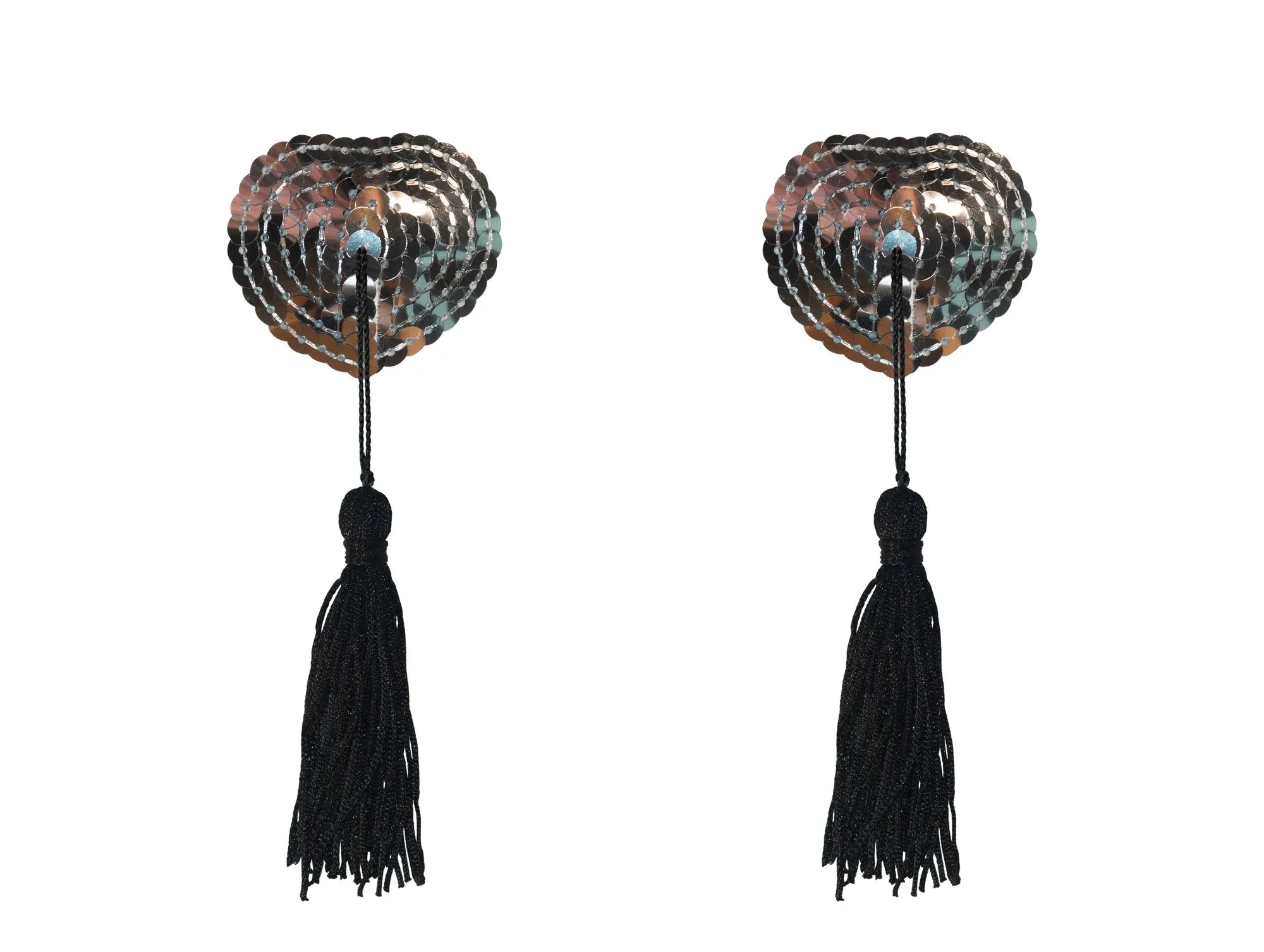 Эротическое пэстисы burlesque gipsy silver 3634-01lola в 