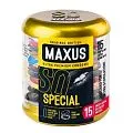 Презервативы MAXUS в 