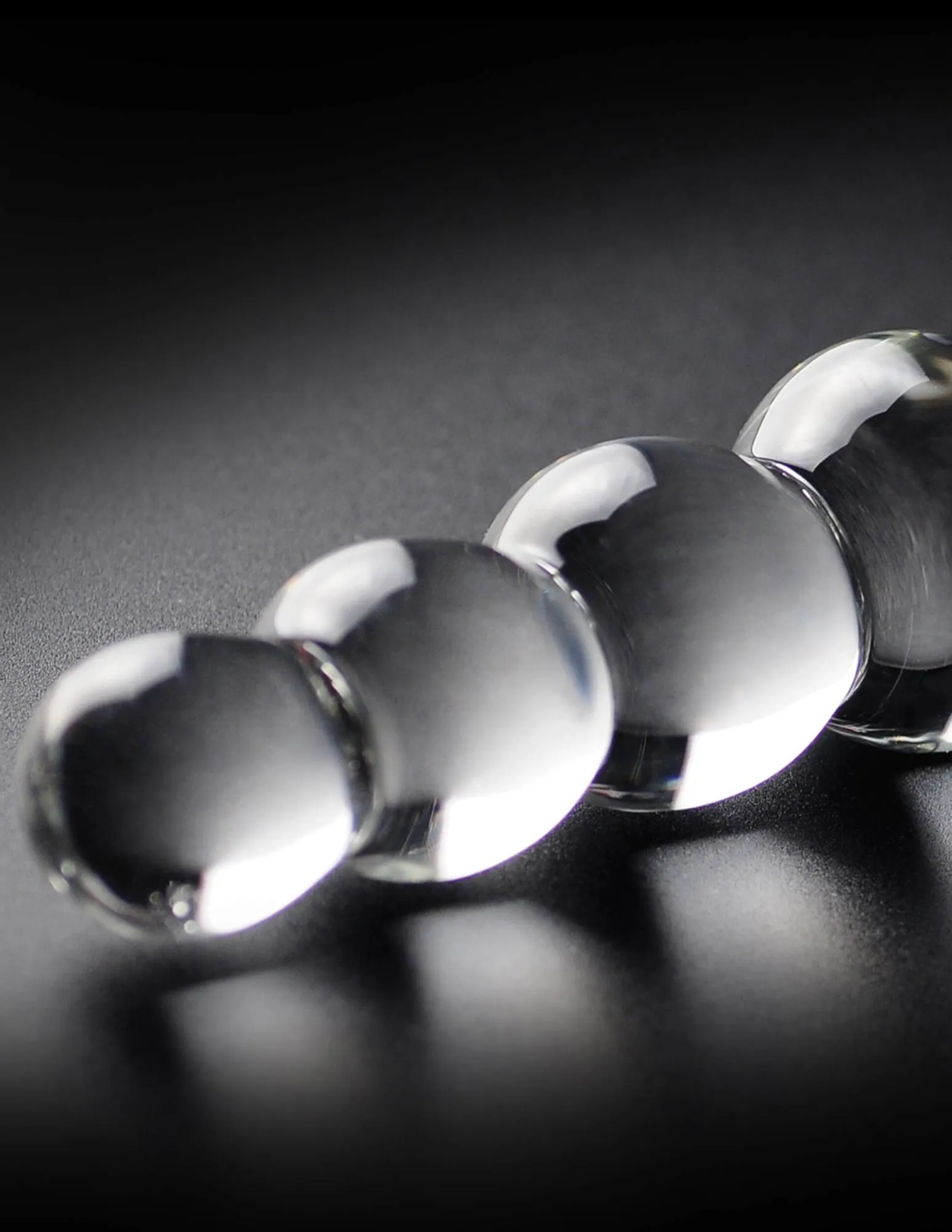 стимулятор pipedream icicles № 2, стеклянный в 