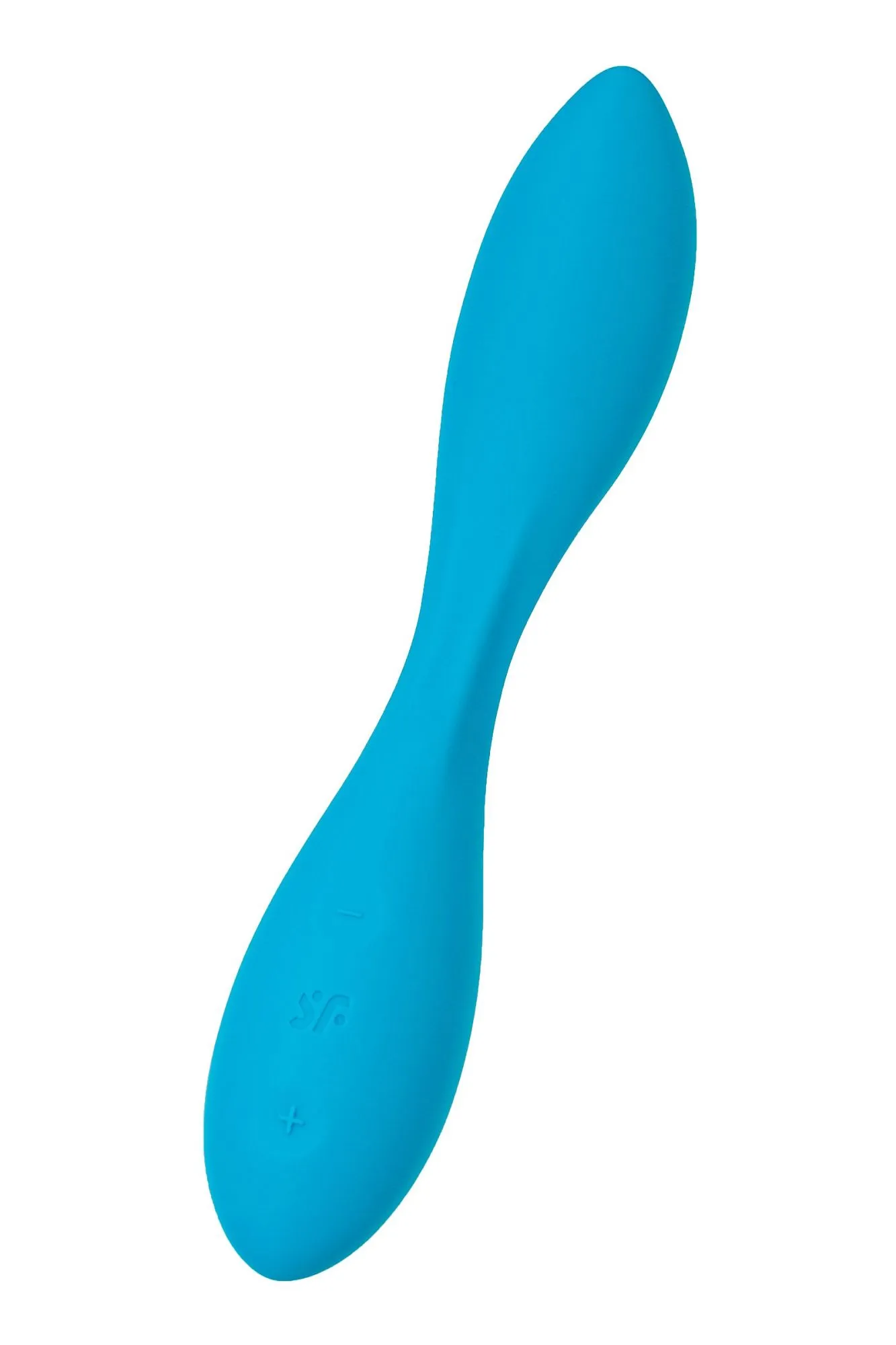 стимулятор точки g satisfyer g-spot flex 1, синий в 