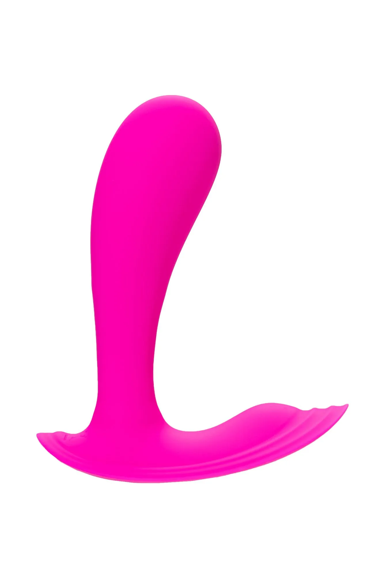 вибро вкладыш в трусики satisfyer top secret, розовый в 