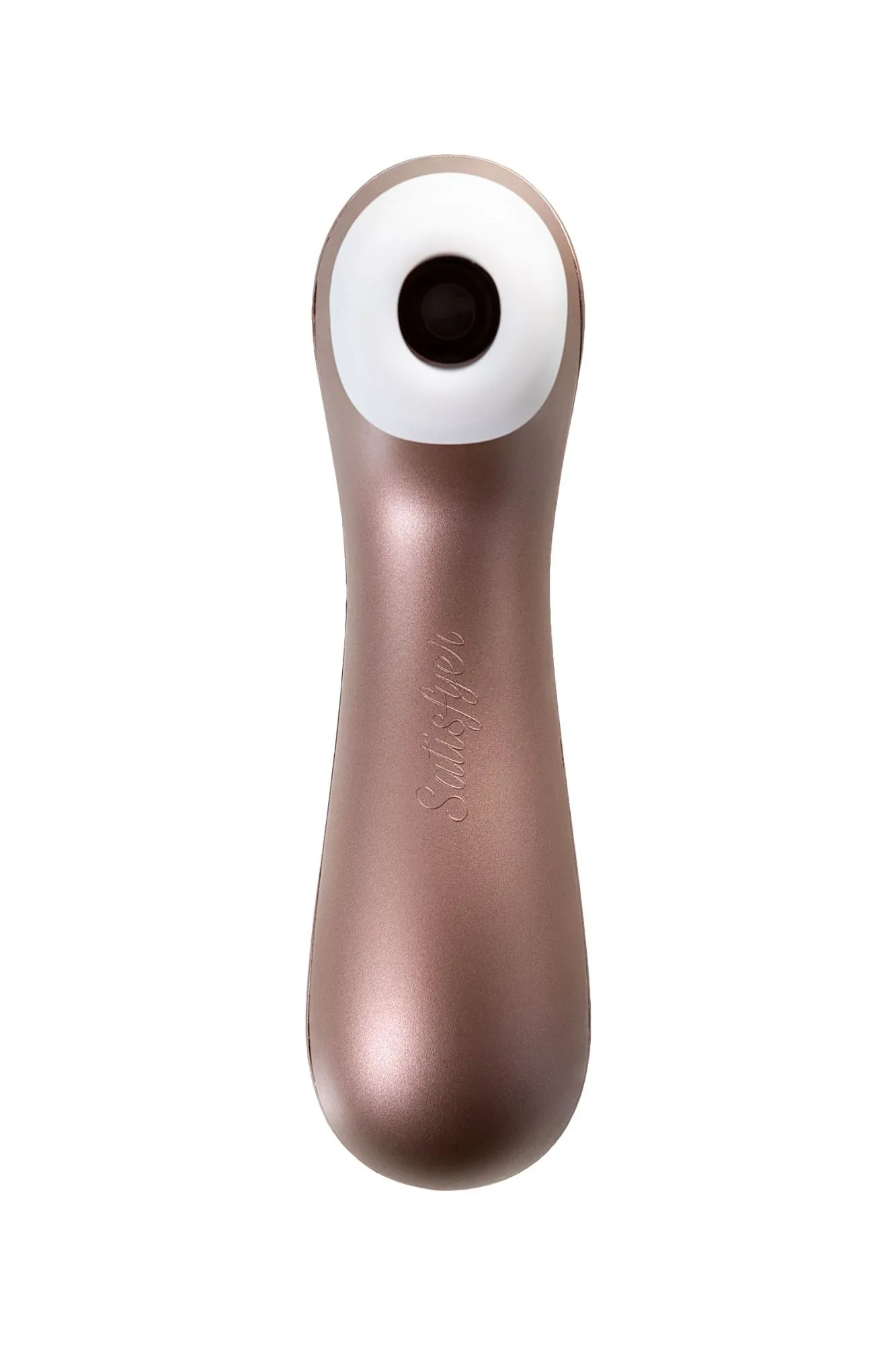 вакуум-волновой бесконтактный стимулятор клитора satisfyer pro 2 vibration, силикон, розовый, 15 см. в 