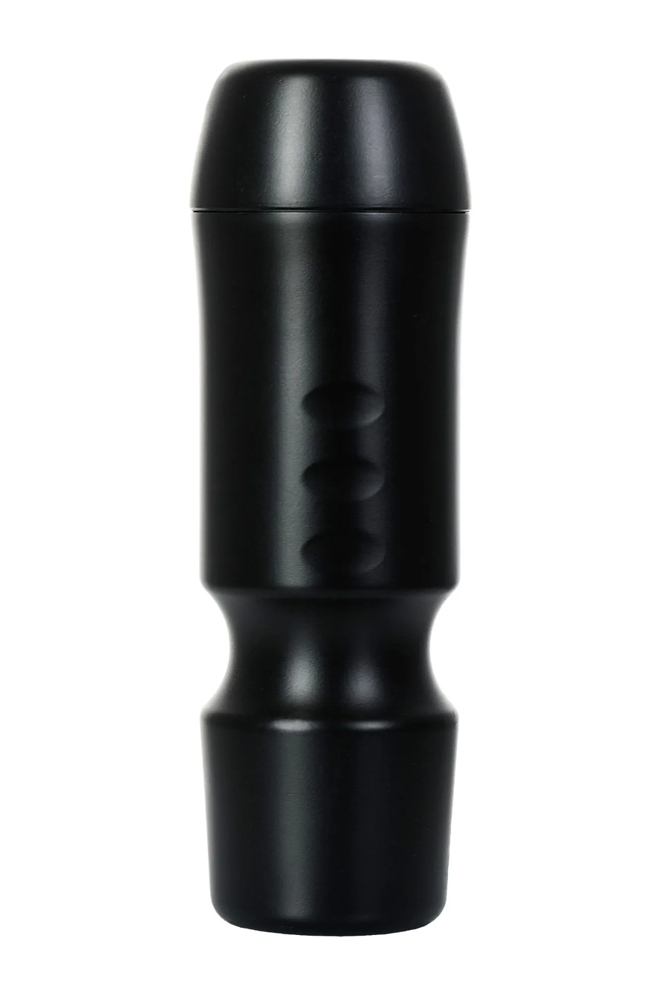 мастурбатор toyfa a-toys denna, рот, tpe, черный, 24 см, 7,6 см в 