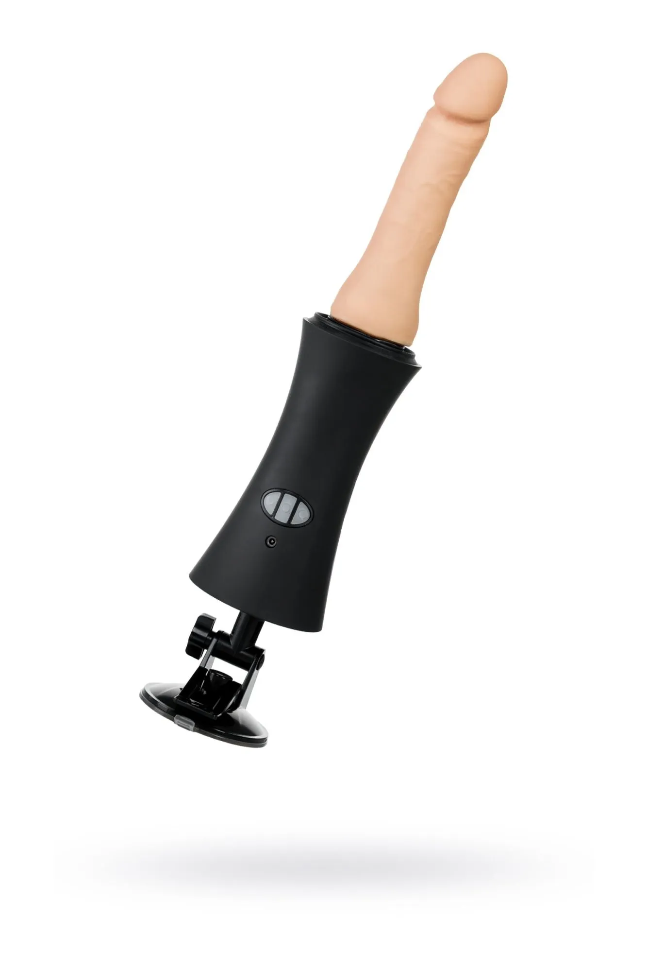 секс-машина handbang, motorlovers, abs, черный, 44 см в 