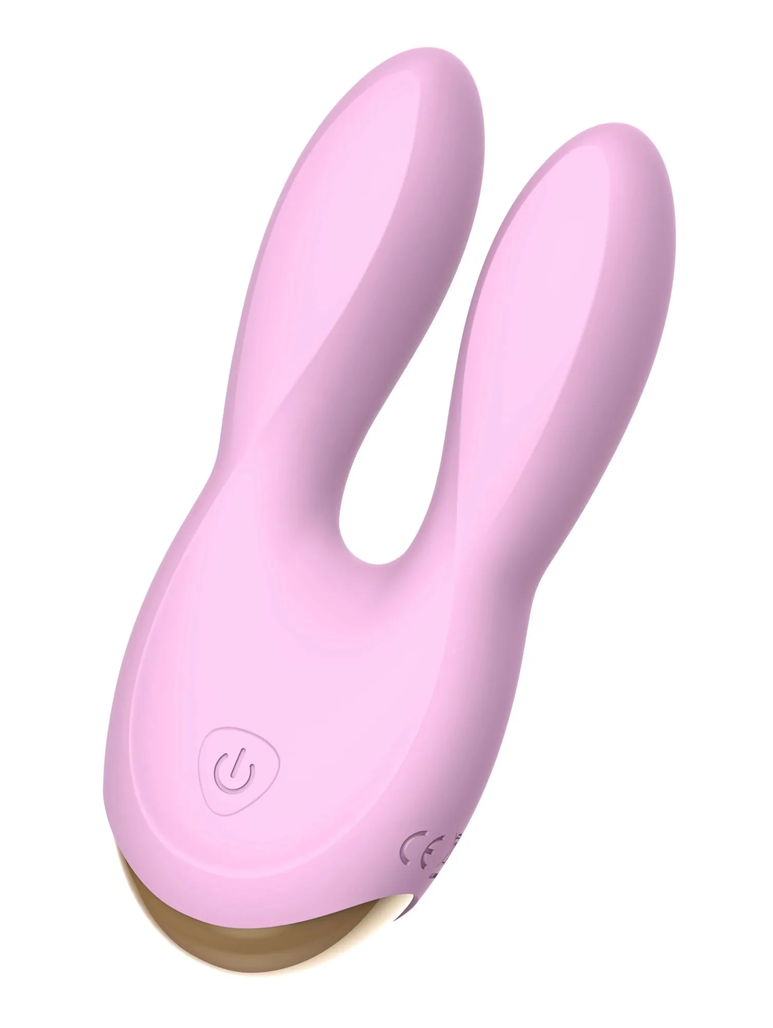 клиторальный стимулятор pinkrabbit mickey, розовый в 