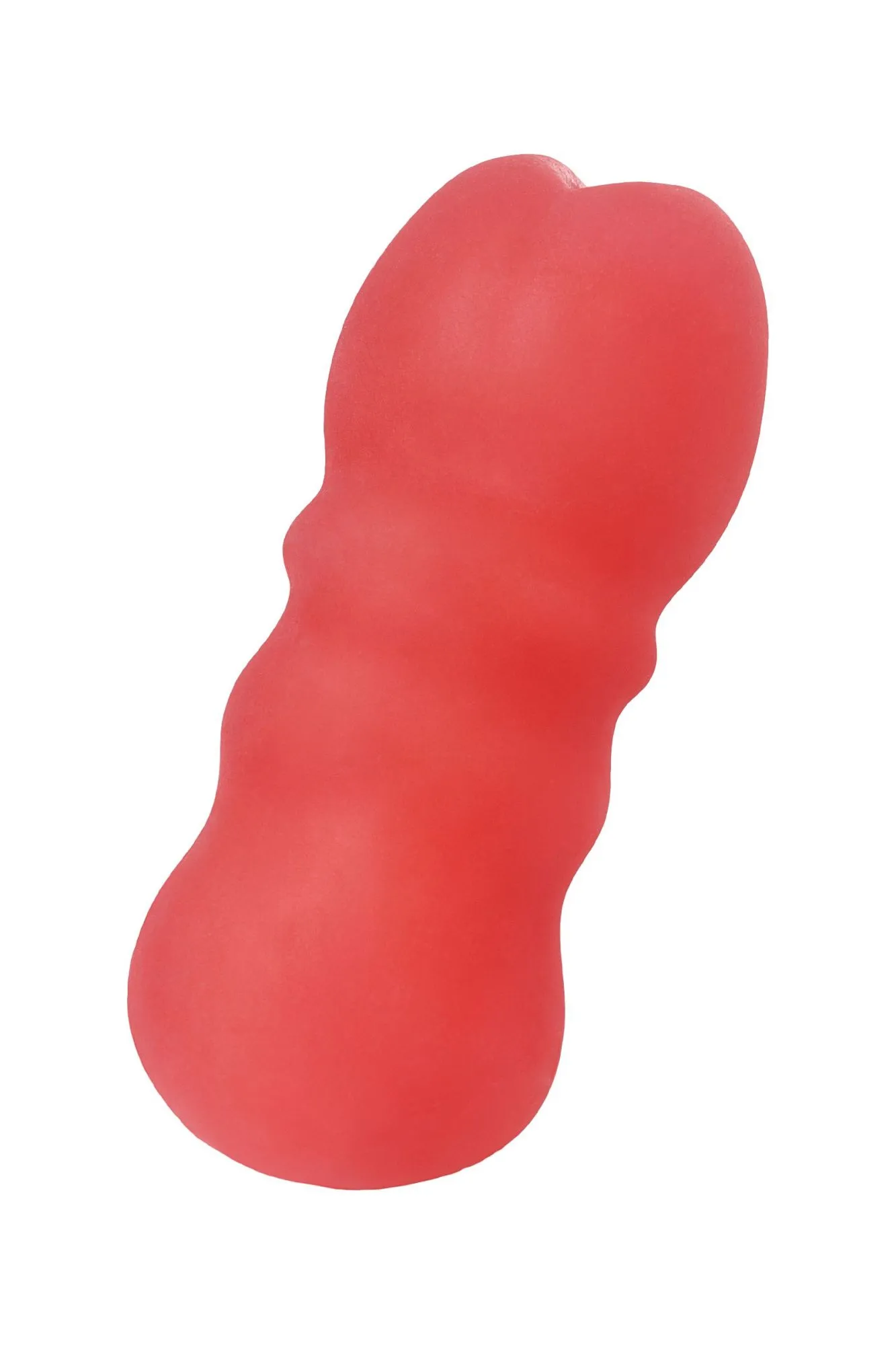 мастурбатор нереалистичный mensmax feel ciboys, tpe, красный, 14,2 см в 