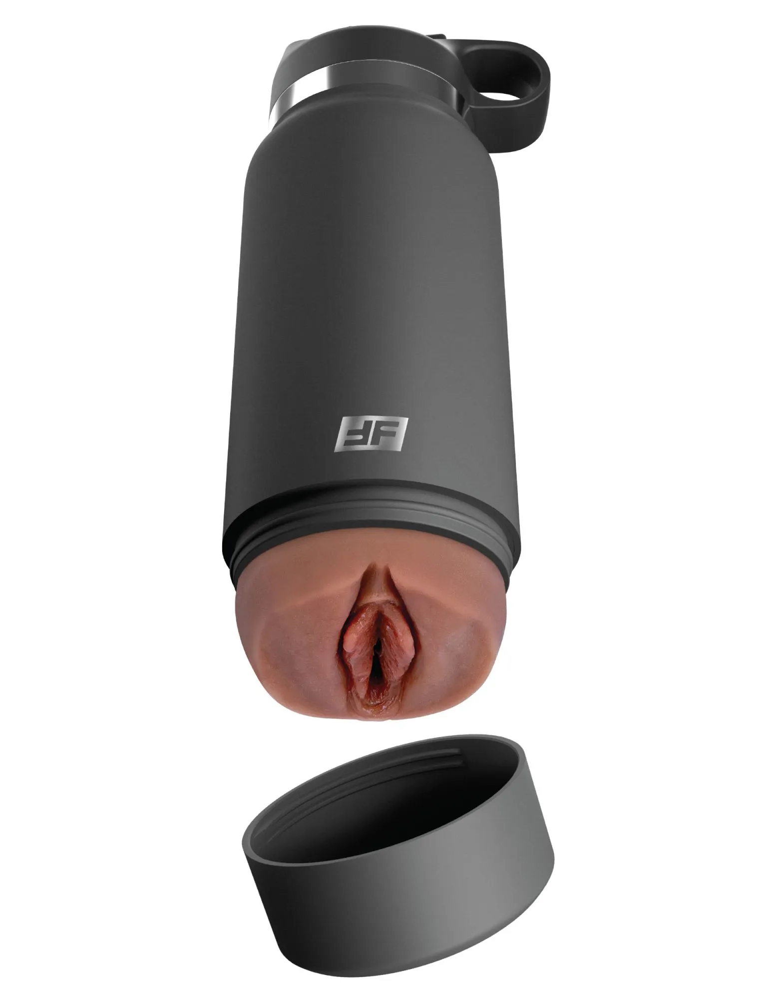 мастурбатор fap flask thrill seeker discreet stroker мулатка - frosted pipedream rd62829pd в 