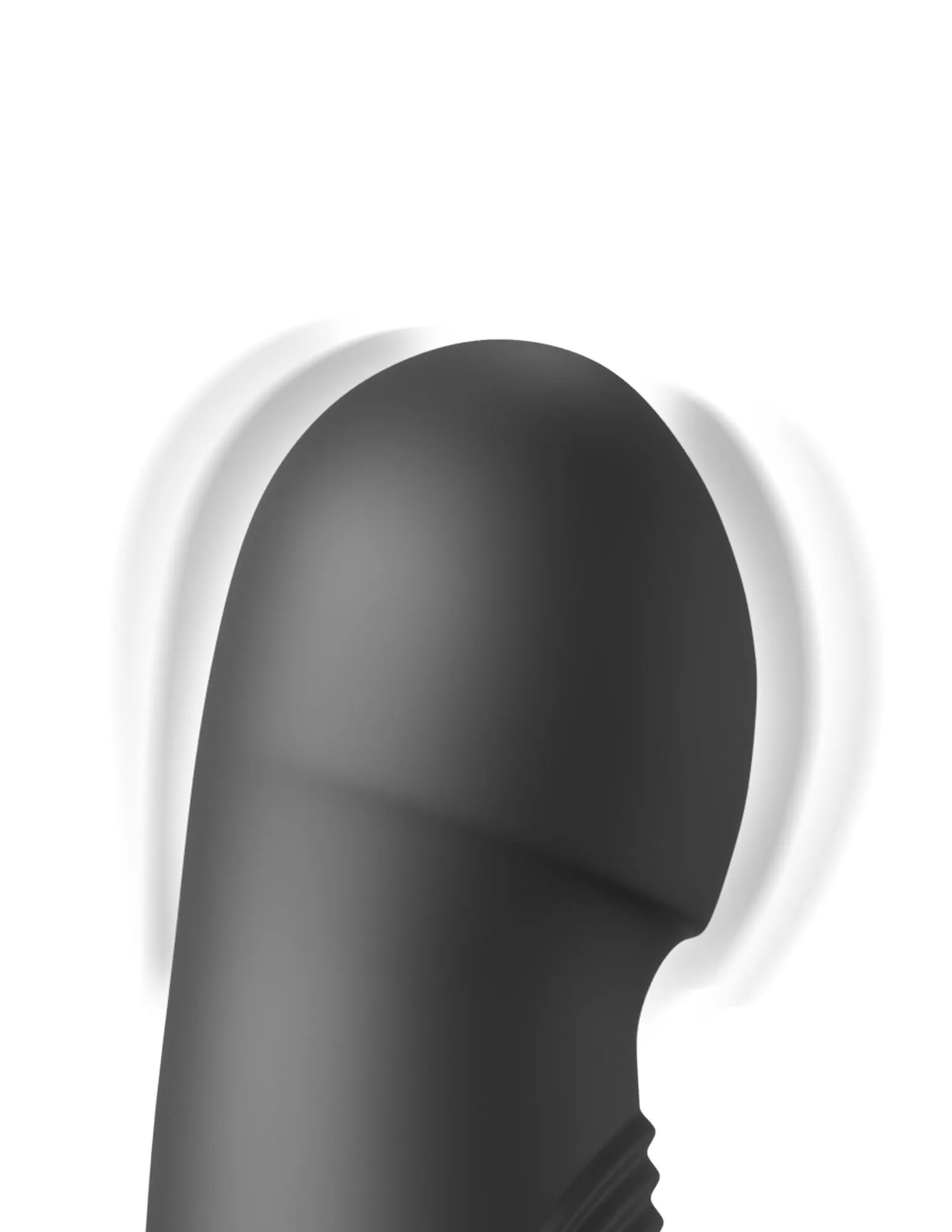 вибратор с функцией фрикций pogo thruster pipedream 456423pd в 
