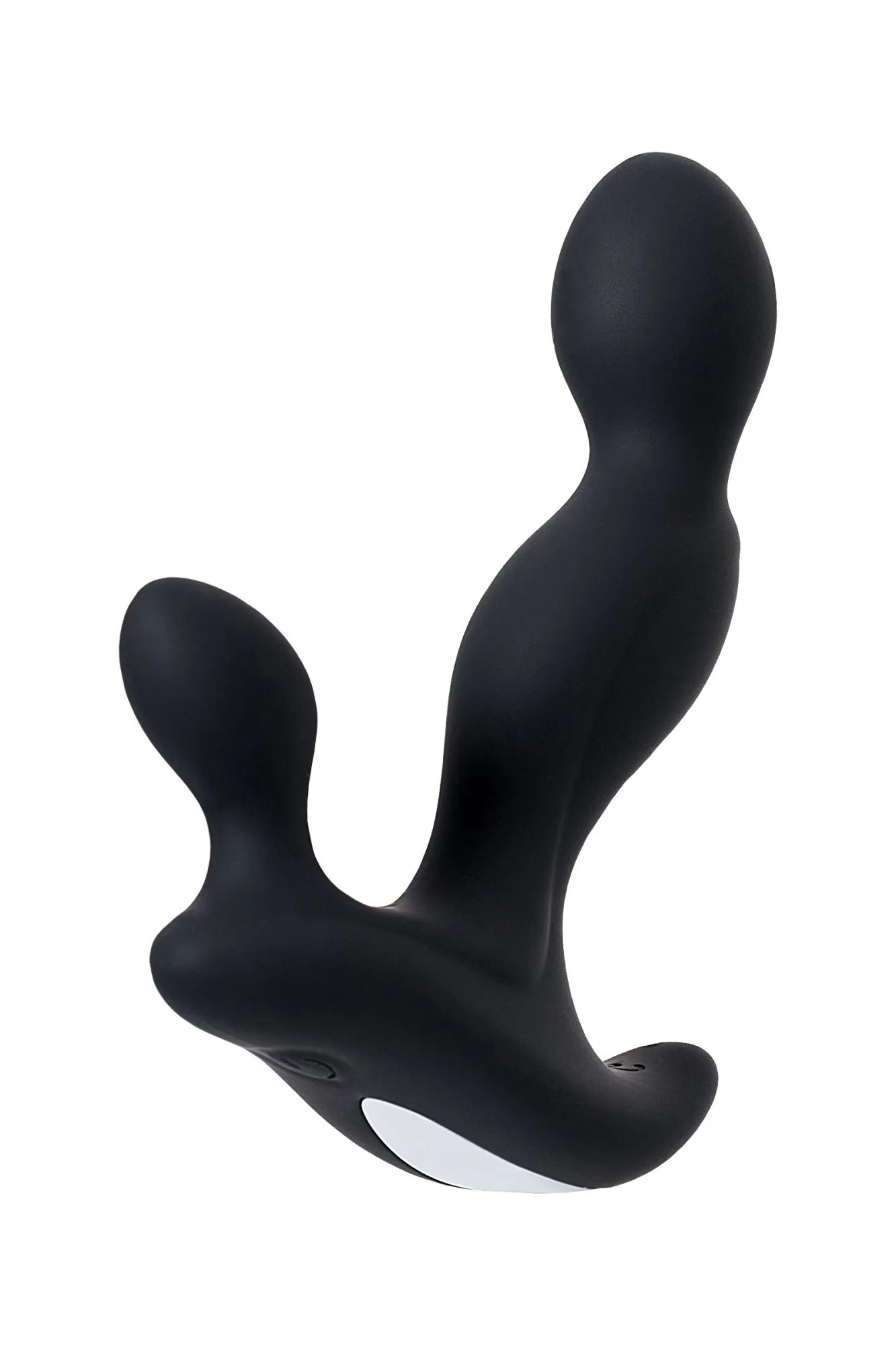 анальный стимулятор popo pleasure by toyfa vela, силикон, черный в 