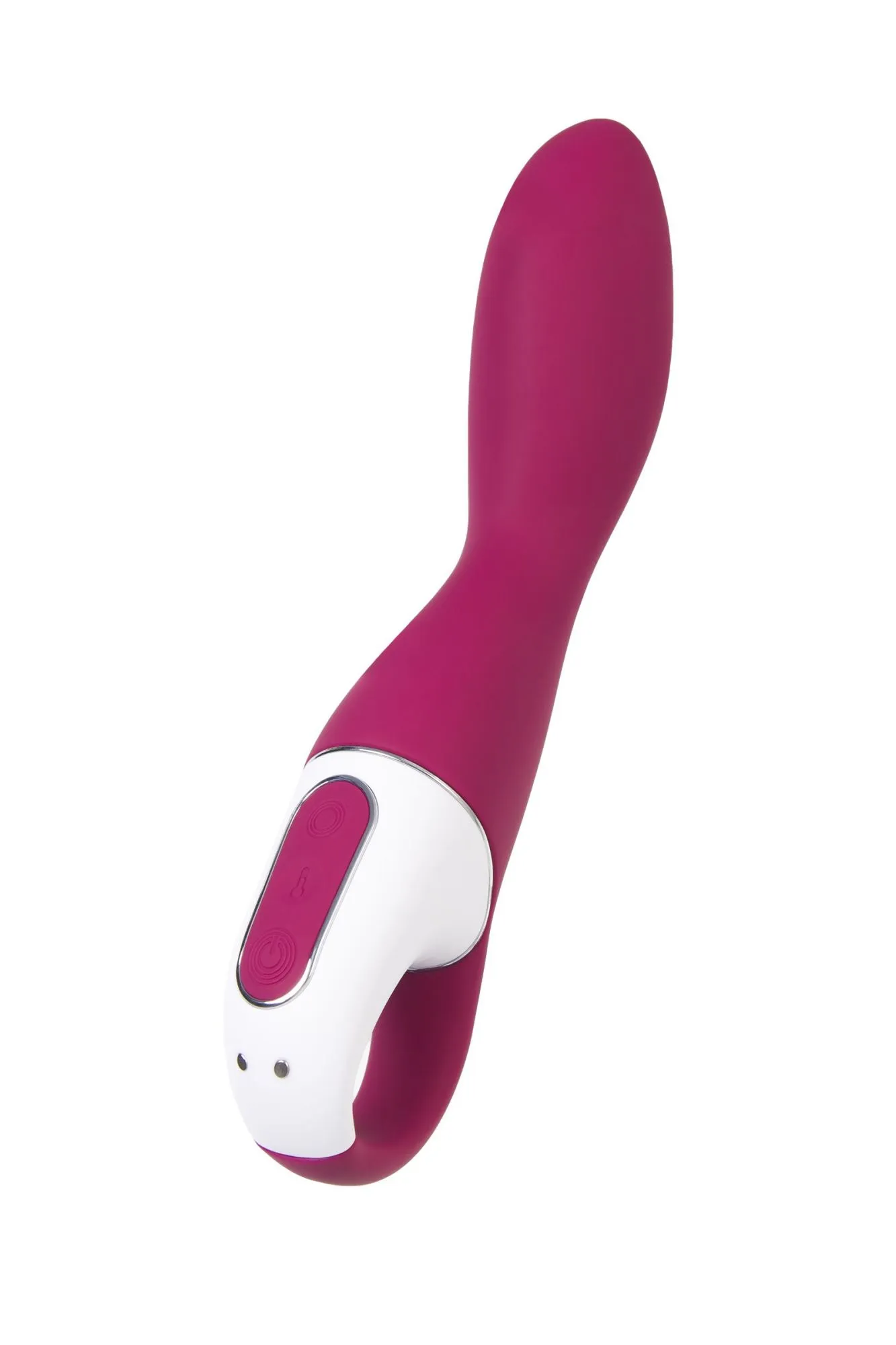 вибростимулятор satisfyer heated thrill, красный в 