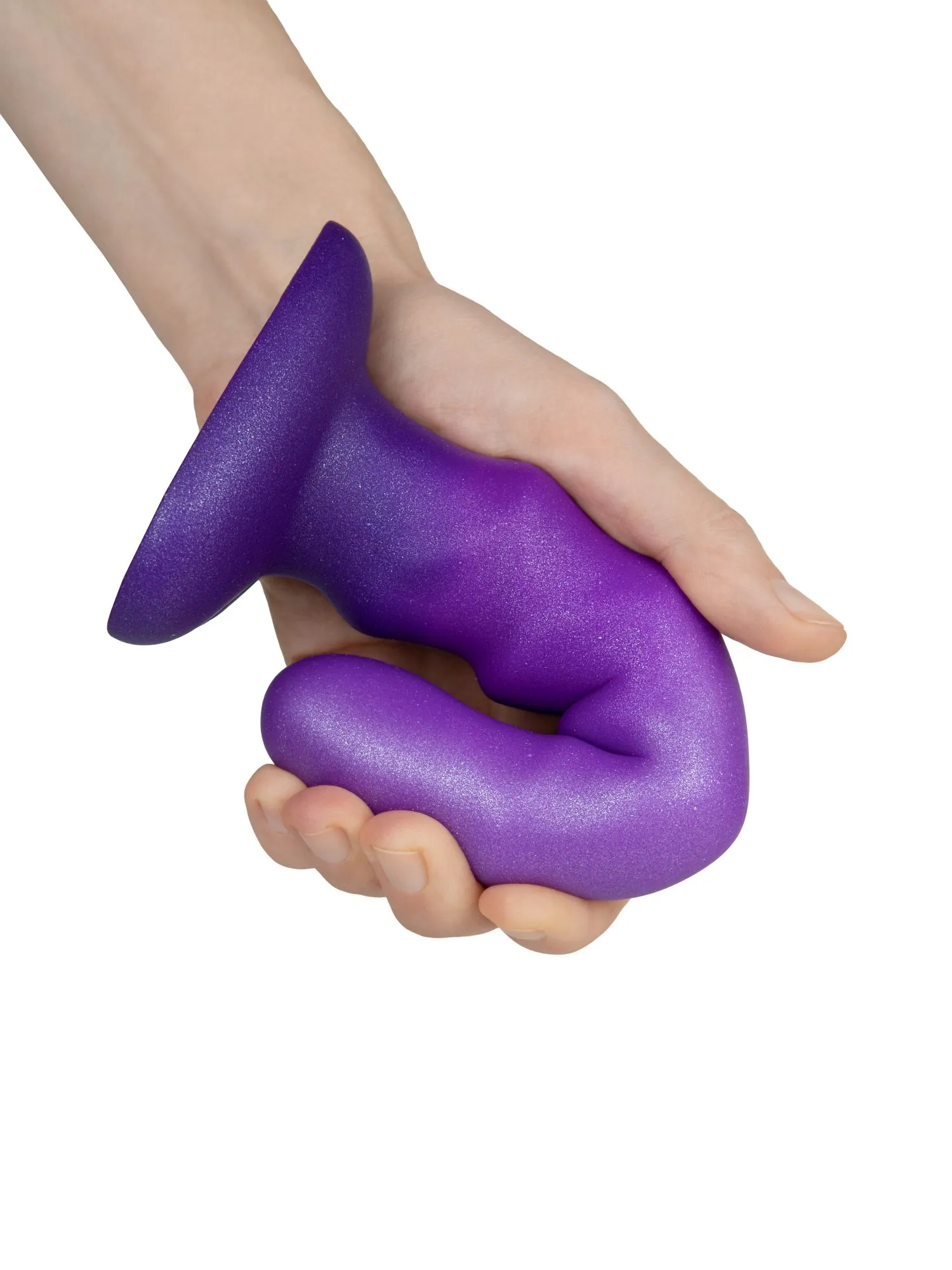 нереалистичный дилдо unicorn purple 2043-04lola в 