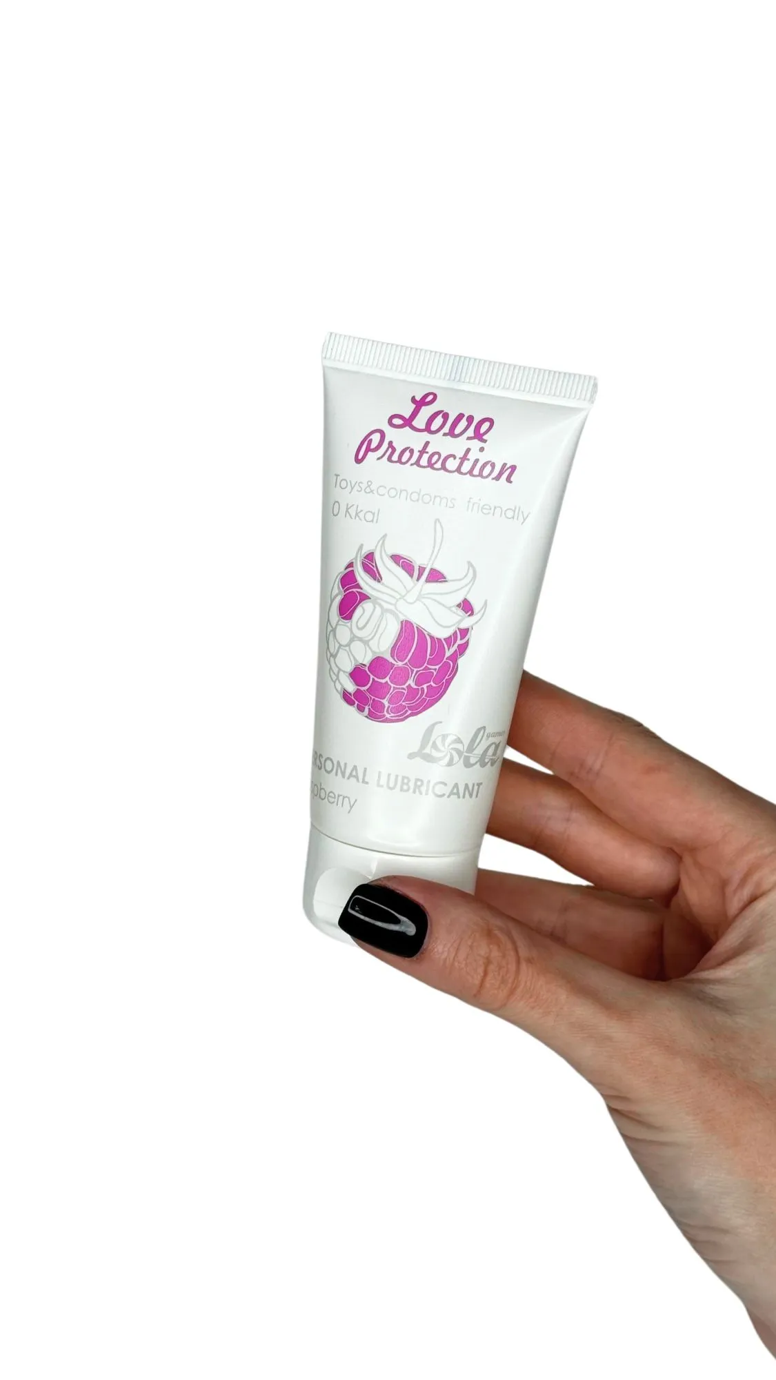 лубрикант на водной основе lola games love protection raspberry 50ml 1832-01lola в 